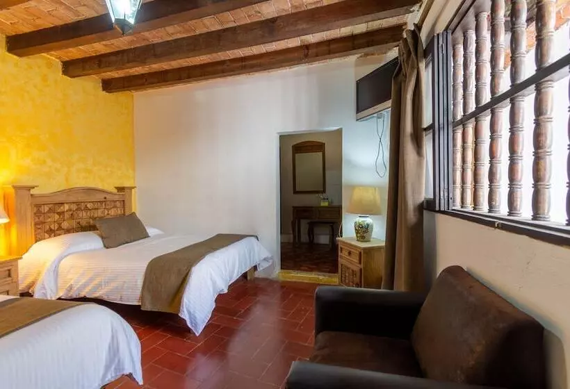 Fotos del hotel Casa Sangre De Cristo:  10