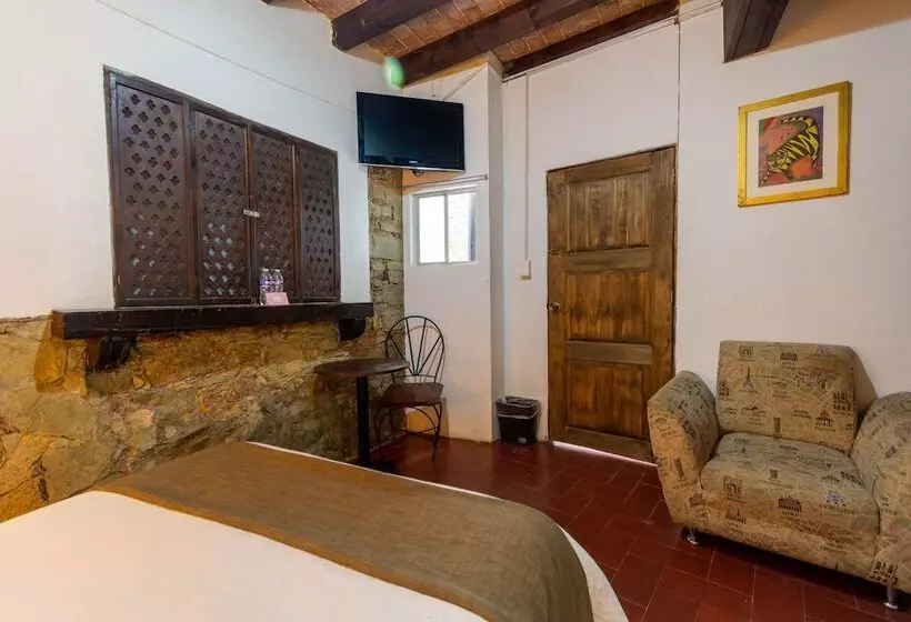 Fotos del hotel Casa Sangre De Cristo:  22