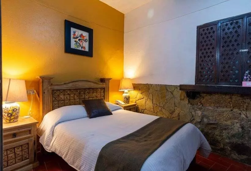 Fotos del hotel Casa Sangre De Cristo:  17