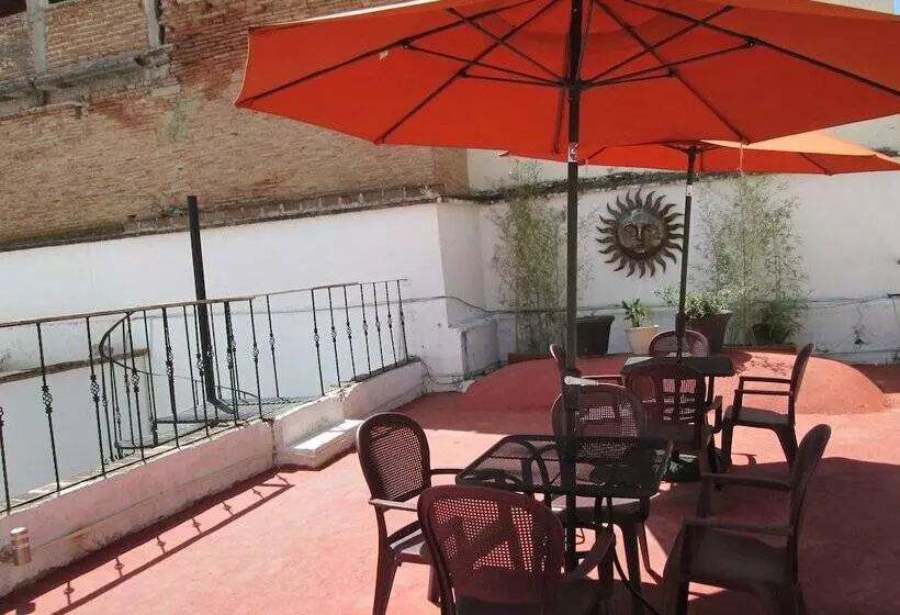 Fotos del hotel Casa Sangre De Cristo:  16