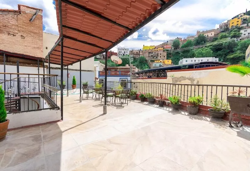 Fotos del hotel Casa Sangre De Cristo:  20