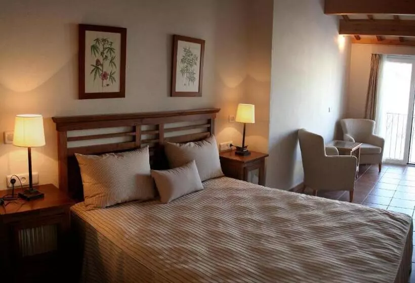 Fotos del hotel Es Mercadal:  19