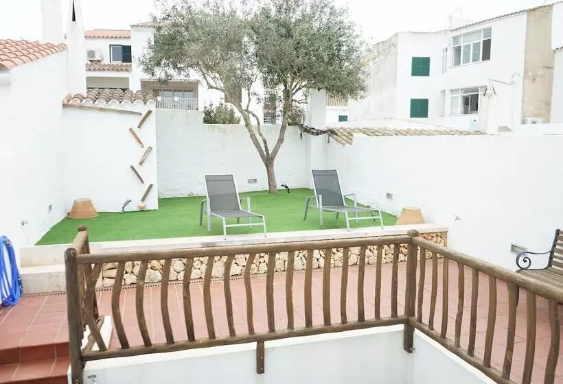 Fotos del hotel Es Mercadal:  4