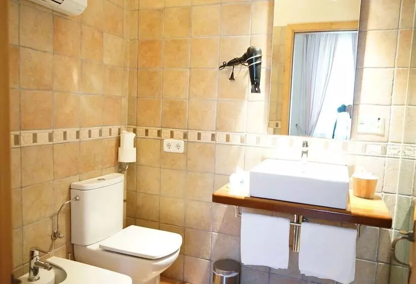 Fotos del hotel Es Mercadal:  5