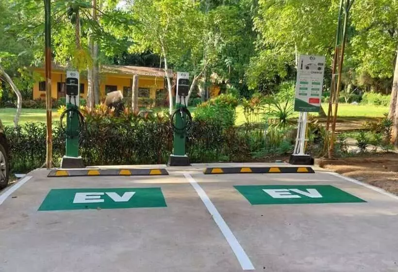 Fotos del hotel Home Phutoey River Kwai Hotspring & Nature Resort  Sha Extra Plus:  6