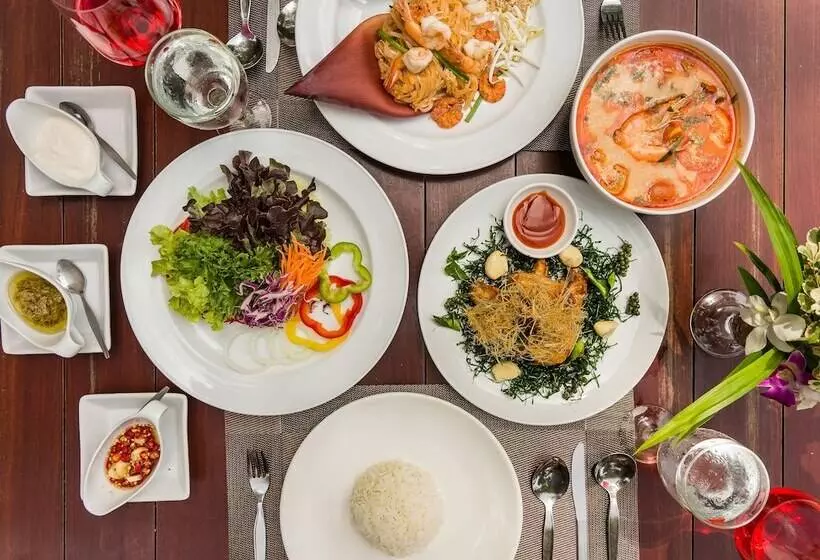 Fotos del hotel Home Phutoey River Kwai Hotspring & Nature Resort  Sha Extra Plus:  12