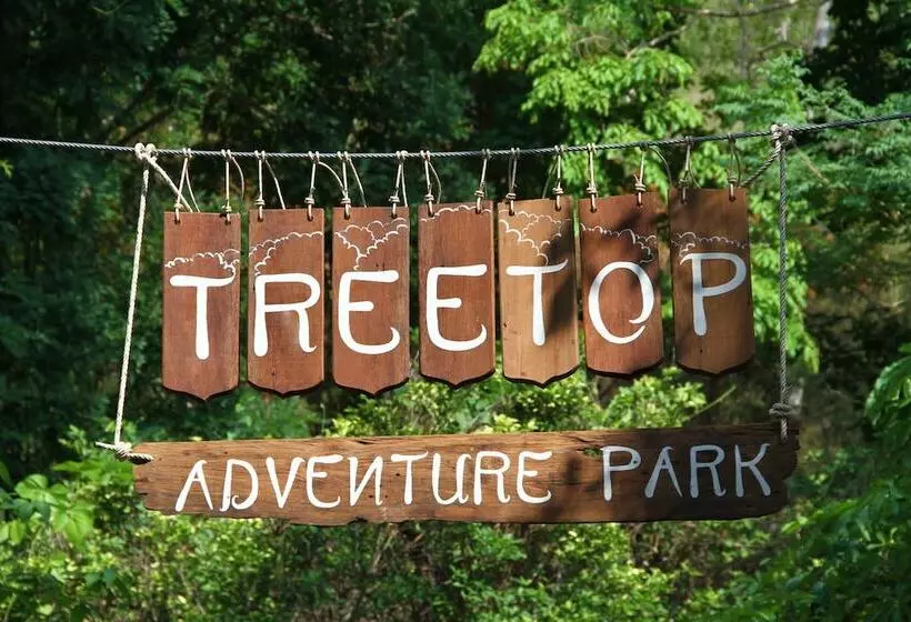 Fotos del hotel Home Phutoey River Kwai Hotspring & Nature Resort  Sha Extra Plus:  21