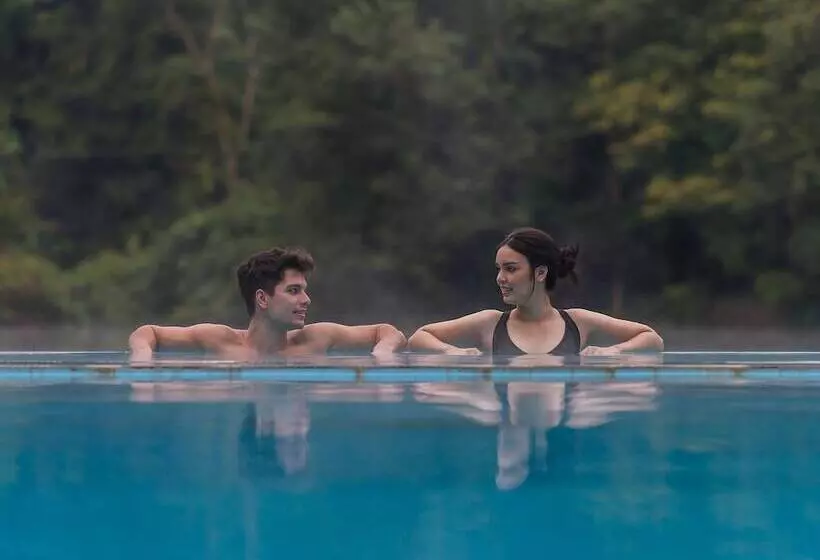 Home Phutoey River Kwai Hotspring & Nature Resort  Sha Extra Plus