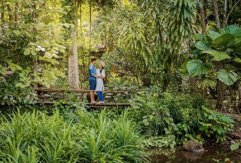 Fotos del hotel Home Phutoey River Kwai Hotspring & Nature Resort  Sha Extra Plus:  10