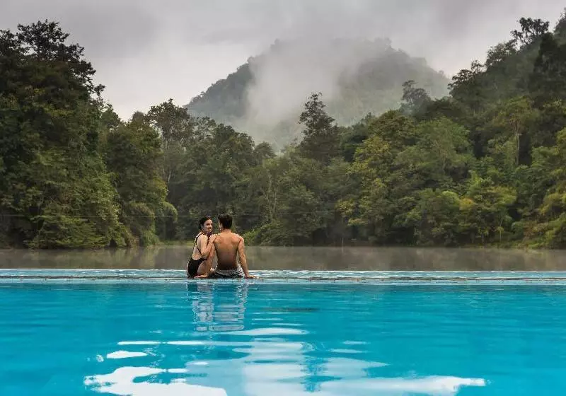 Fotos del hotel Home Phutoey River Kwai Hotspring & Nature Resort  Sha Extra Plus:  7