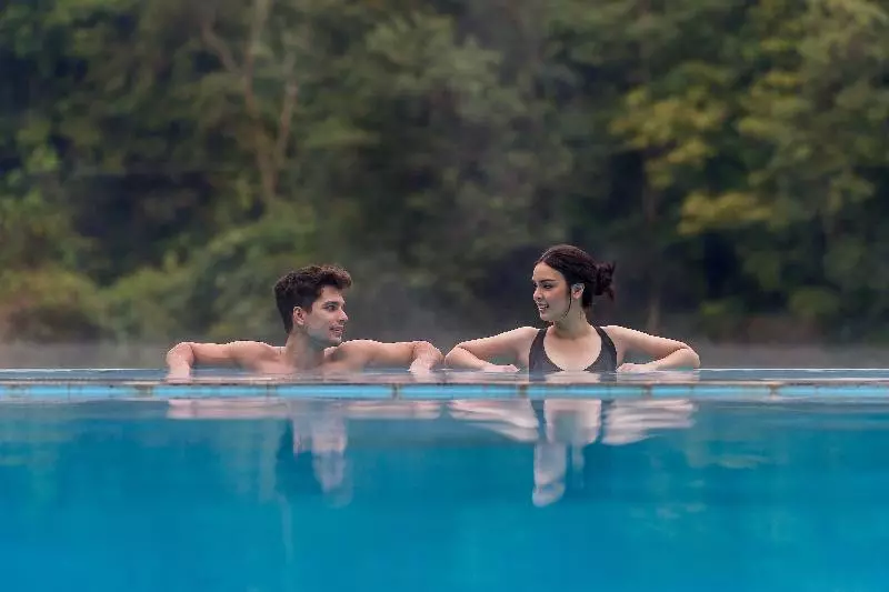 Fotos del hotel Home Phutoey River Kwai Hotspring & Nature Resort  Sha Extra Plus:  11