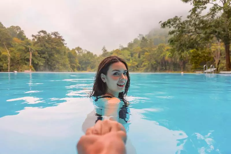 Fotos del hotel Home Phutoey River Kwai Hotspring & Nature Resort  Sha Extra Plus:  22