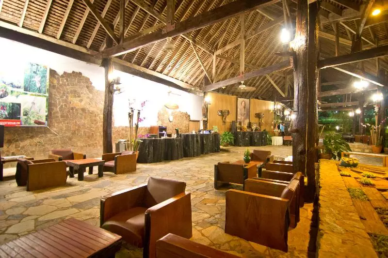 Fotos del hotel Home Phutoey River Kwai Hotspring & Nature Resort  Sha Extra Plus:  25