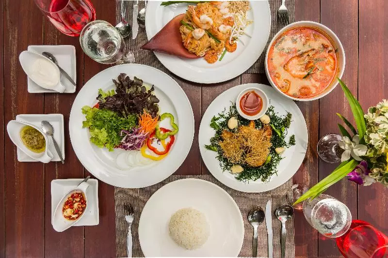 Fotos del hotel Home Phutoey River Kwai Hotspring & Nature Resort  Sha Extra Plus:  8