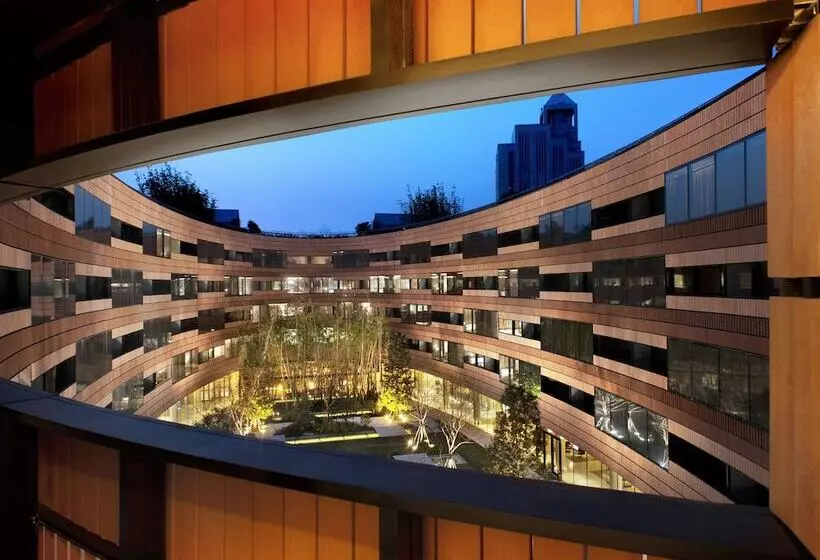 Fotos del hotel Hualuxe Shanghai Twelve At Hengshan, An Ihg:  21