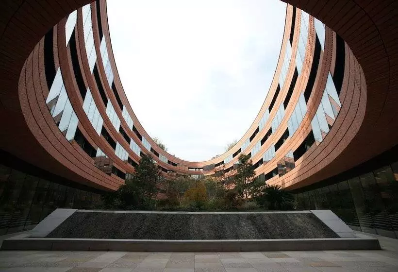 Fotos del hotel Hualuxe Shanghai Twelve At Hengshan, An Ihg:  22