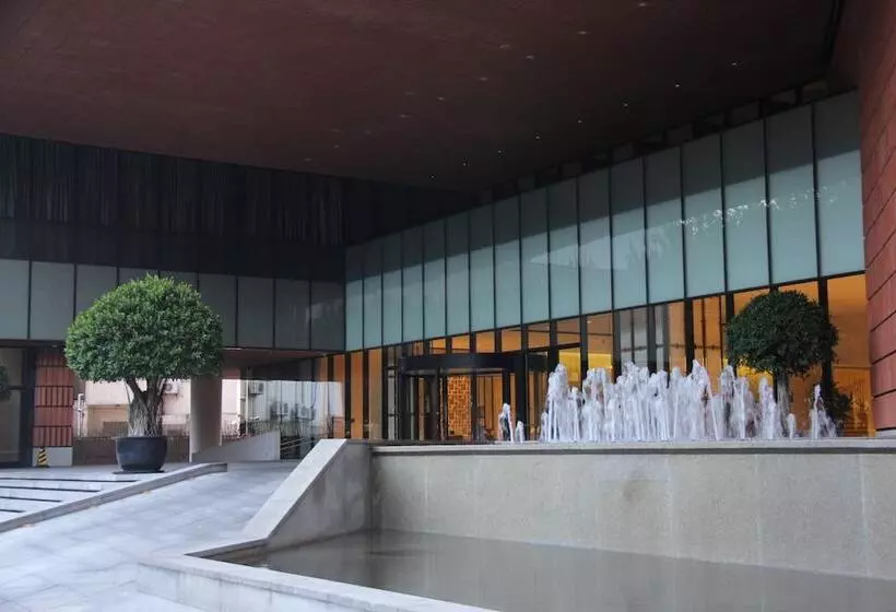 Fotos del hotel Hualuxe Shanghai Twelve At Hengshan, An Ihg:  20