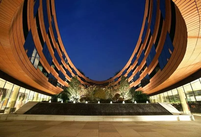 Fotos del hotel Hualuxe Shanghai Twelve At Hengshan, An Ihg:  23