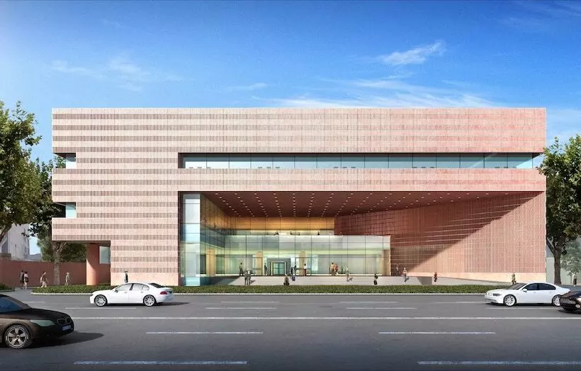 Fotos del hotel Hualuxe Shanghai Twelve At Hengshan, An Ihg:  9