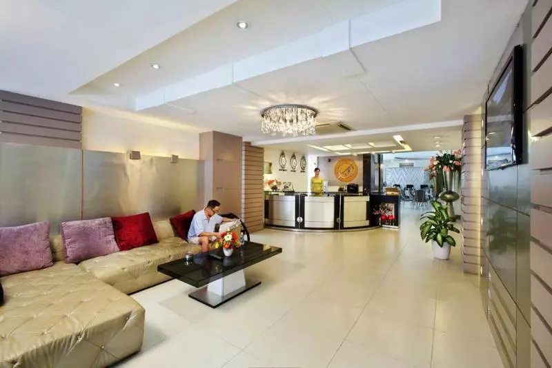 Fotos del hotel Joviale:  11