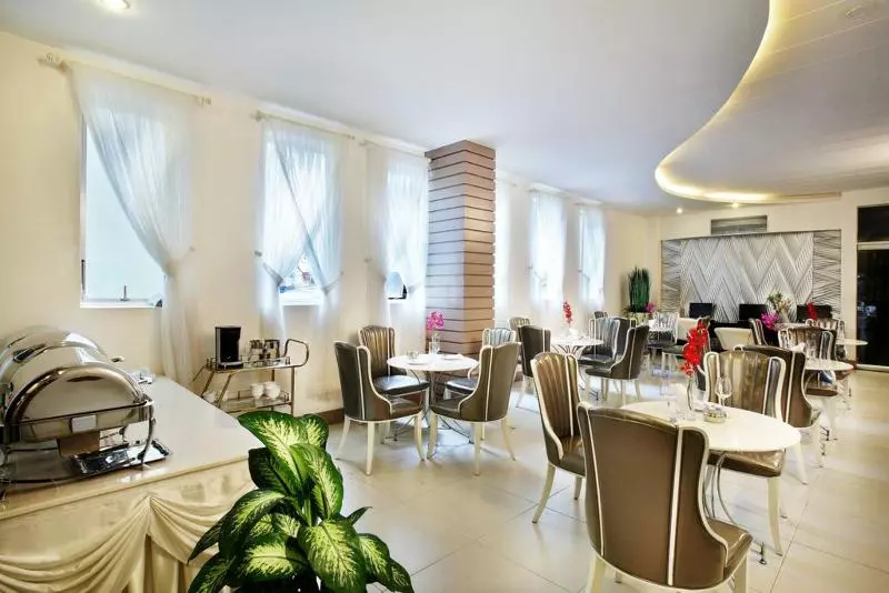 Fotos del hotel Joviale:  12