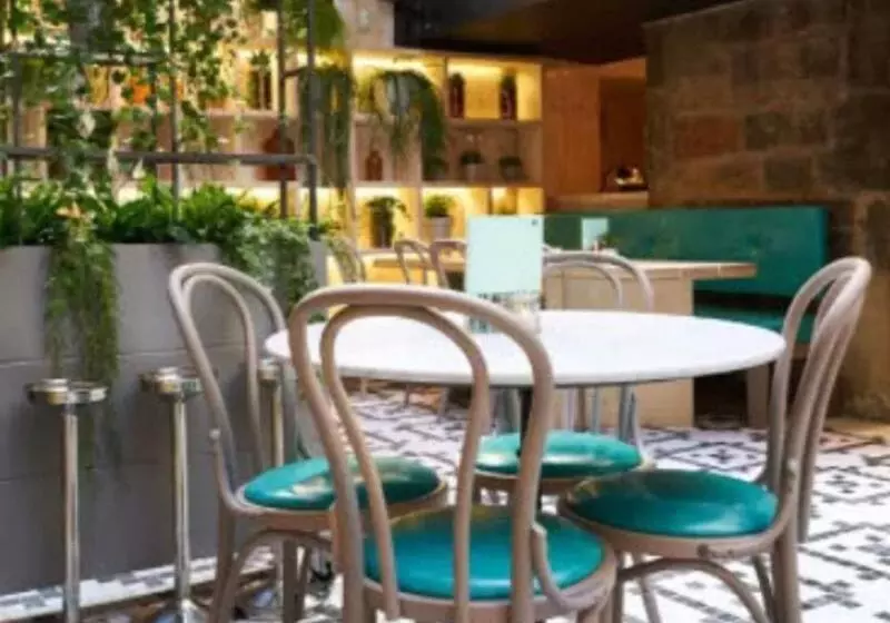 Fotos del hotel Rabble:  8