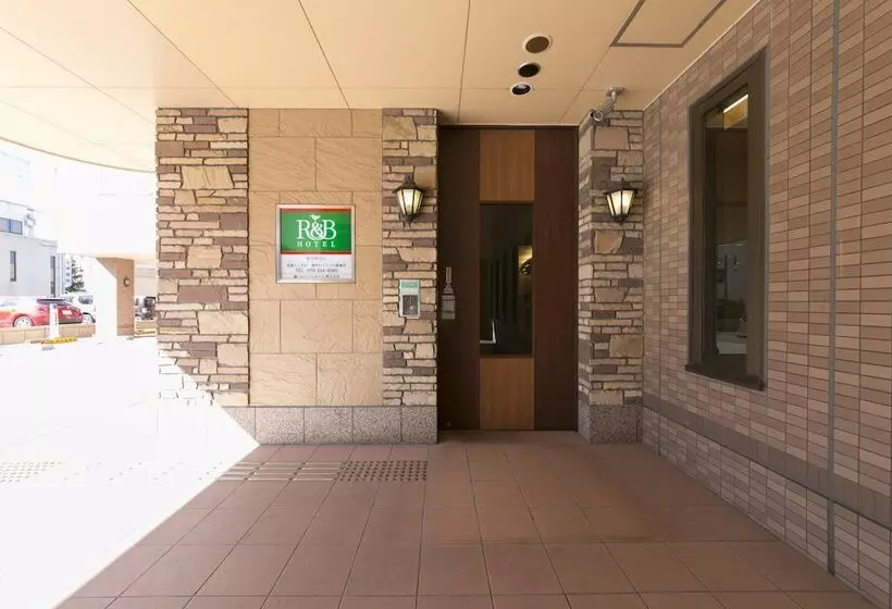 Fotos del hotel R&b  Kanazawa Station Nishiguchi:  20