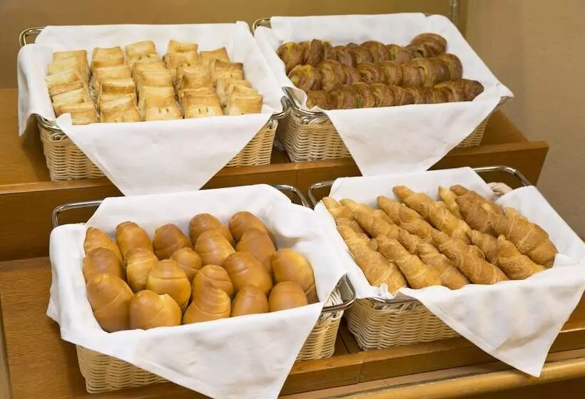 Fotos del hotel R&b  Kanazawa Station Nishiguchi:  9