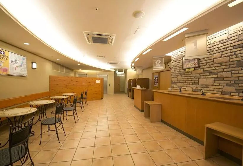 Fotos del hotel R&b  Kanazawa Station Nishiguchi:  6