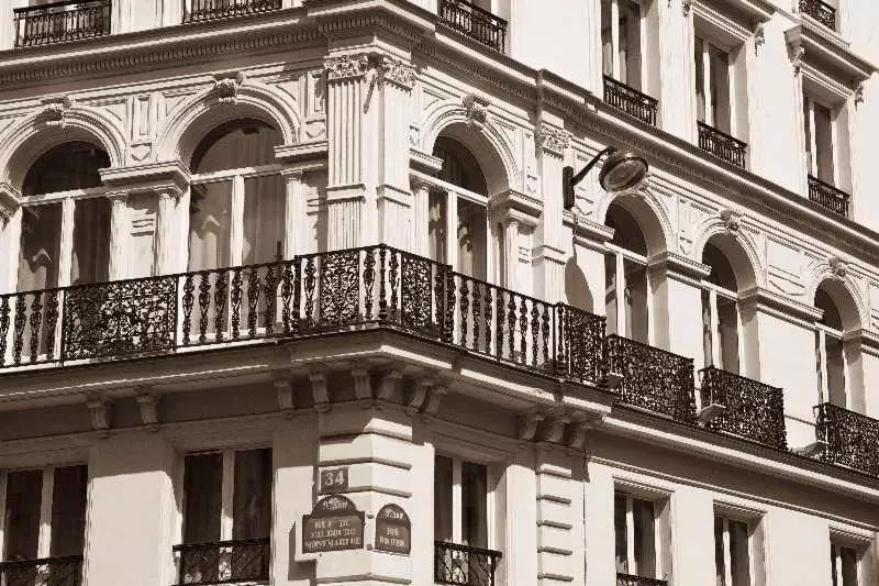 Fotos del hotel Résidence Nell Paris:  6