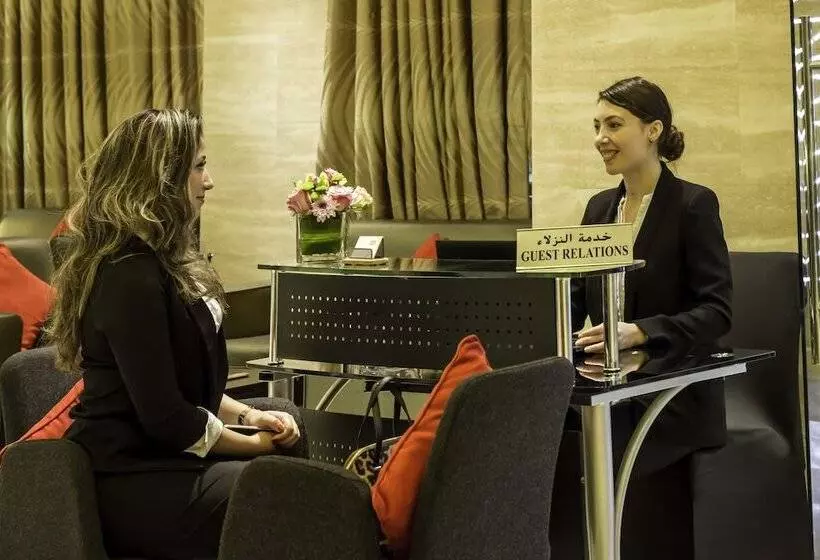 Fotos del hotel The Royal Riviera  Doha:  21