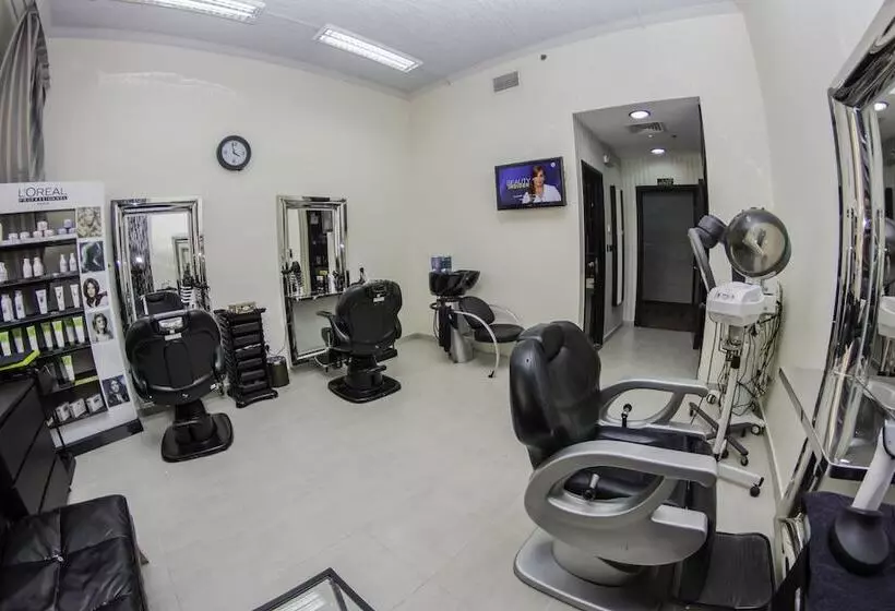 Fotos del hotel The Royal Riviera  Doha:  16