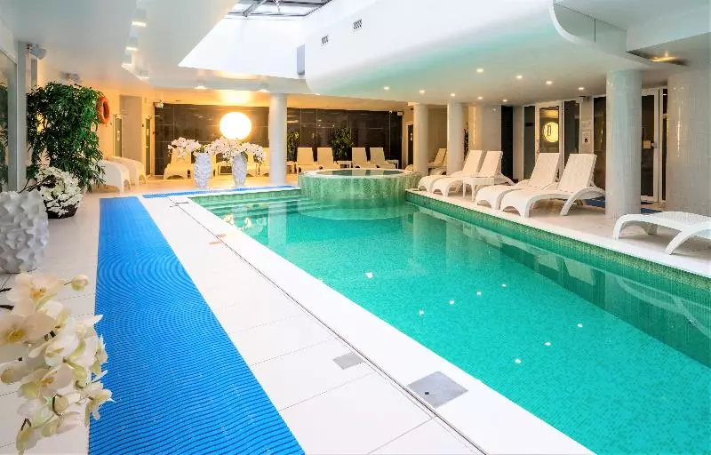 Fotos del hotel Wellton Centrum  & Spa:  14