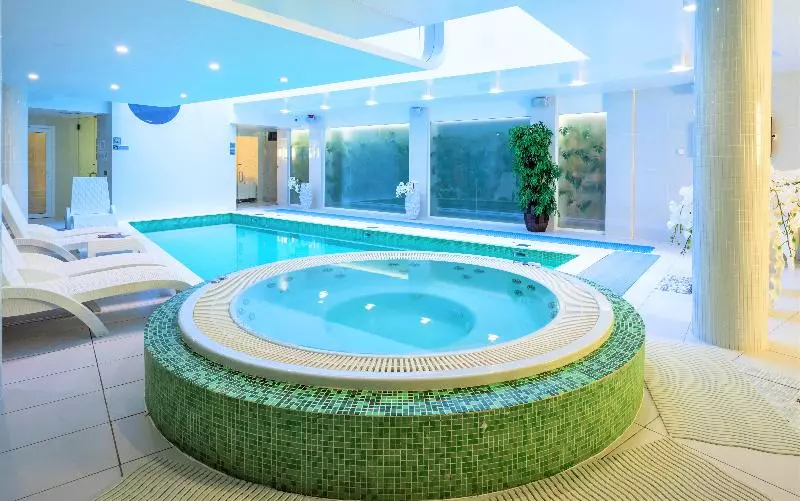 Fotos del hotel Wellton Centrum  & Spa:  11