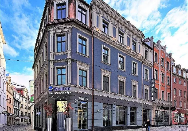 Fotos del hotel Wellton Centrum  & Spa:  1