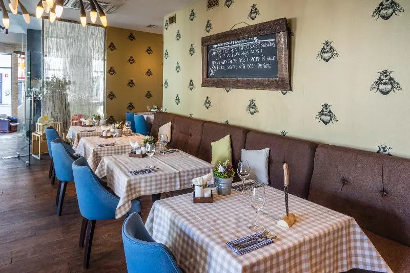 Fotos del hotel Wellton Centrum  & Spa:  10