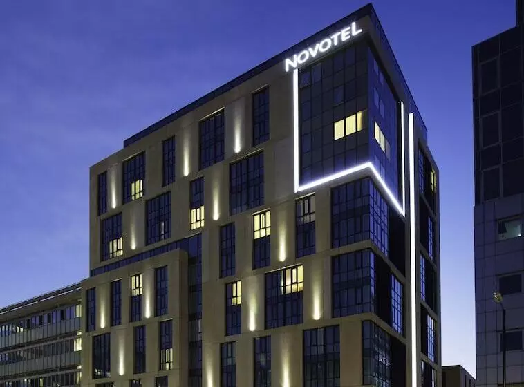 Fotos del hotel Novotel London Blackfriars:  9
