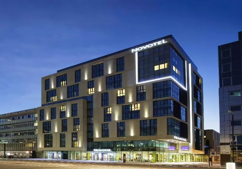 Fotos del hotel Novotel London Blackfriars:  15