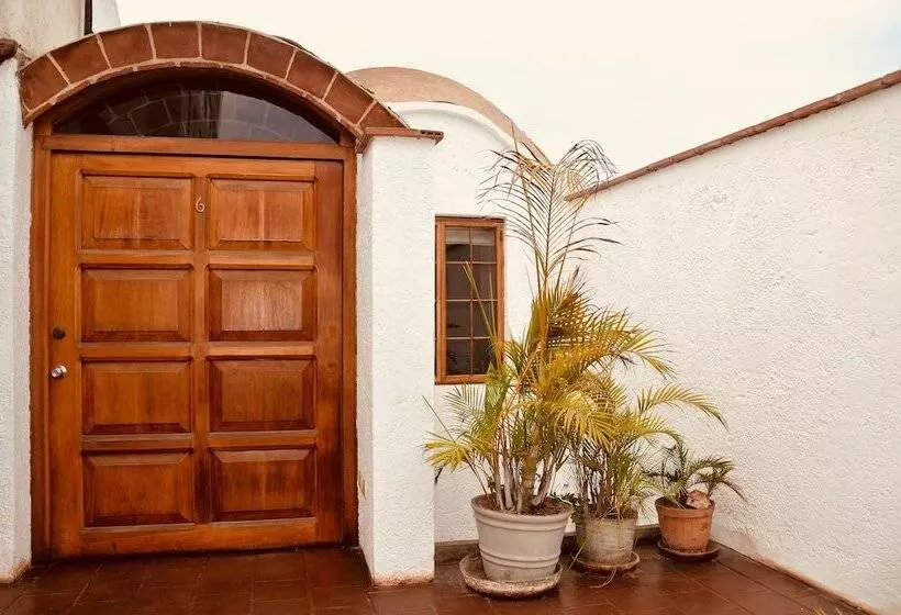 Fotos del hotel Boutique Huaca Wasi:  11