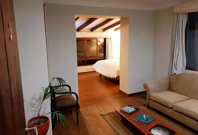 Fotos del hotel Boutique Huaca Wasi:  25