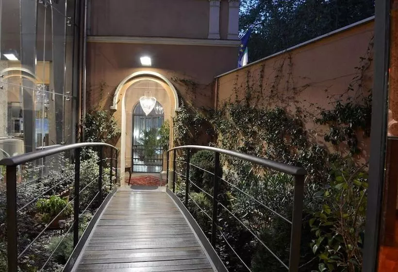 Fotos del hotel Dei Pittori:  14