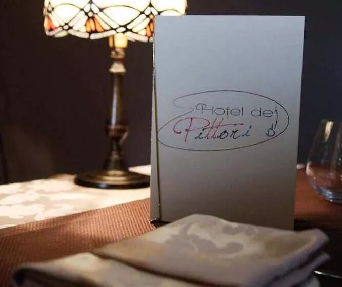 Fotos del hotel Dei Pittori:  16