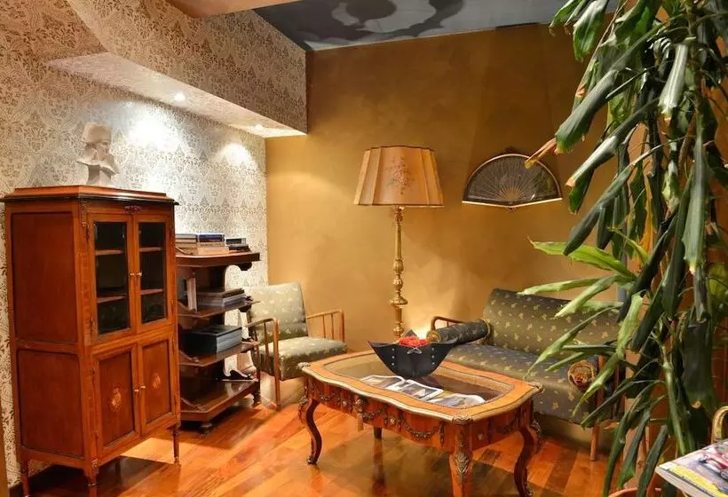 Fotos del hotel Dei Pittori:  17