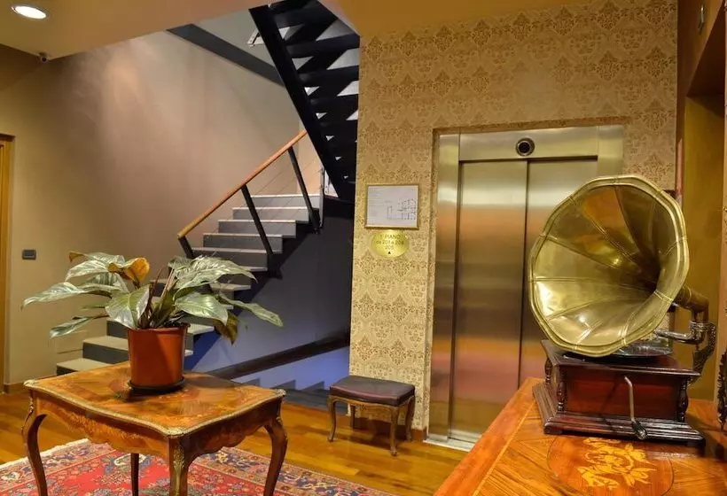 Fotos del hotel Dei Pittori:  11