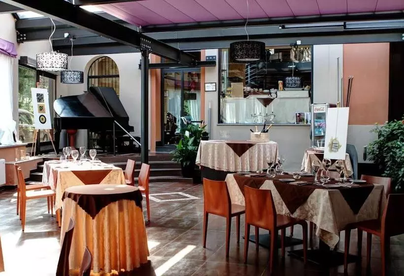 Fotos del hotel Dei Pittori:  21