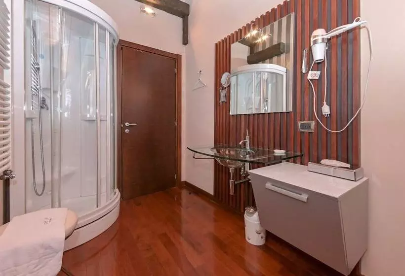 Fotos del hotel Dei Pittori:  15