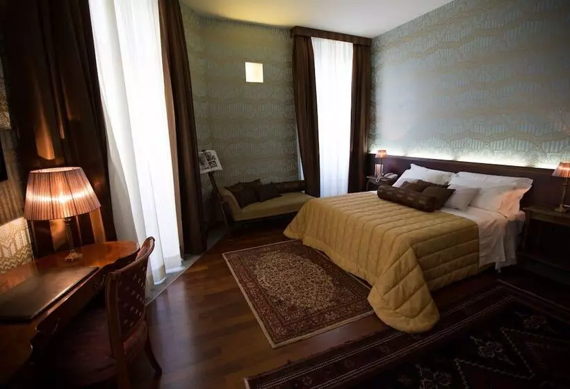 Fotos del hotel Dei Pittori:  9