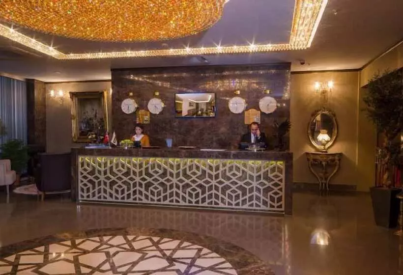 Fotos del hotel Eretna:  3