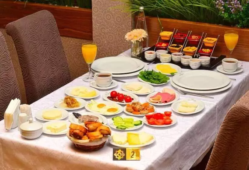 Fotos del hotel Eretna:  6