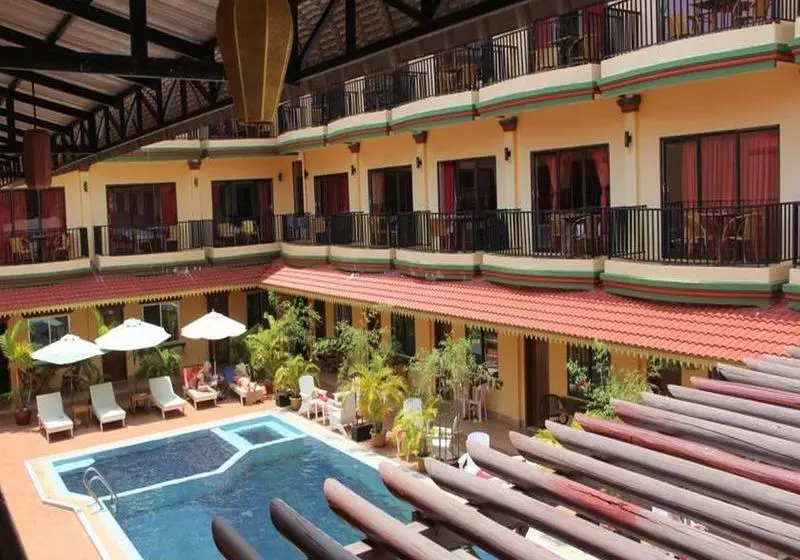 Fotos del hotel Grand Sihanouk Ville:  10